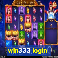 win333 login